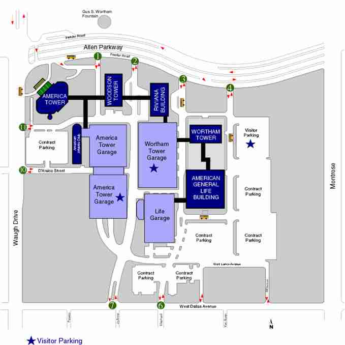 DRIVING DIRECTIONS – CJMH