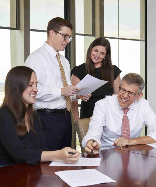 A68A4660 Mergers and Acquisitions Page For Negotiations and Drafting of Transaction Documents